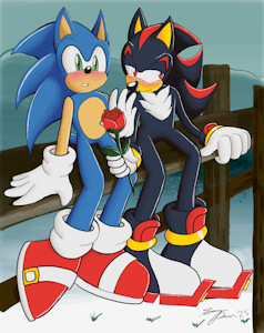 21 Years of Sonadow: 2004 vs 2025 | The Ultimate Glow-Up by sonicremix