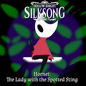 Hornet: the lady with the spotted sting (cover) by Rougebuddy