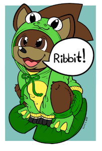 Froggy Fowler by HarrisBoyUK