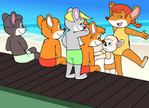 News history about Stiltons by vasan