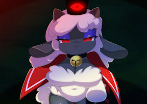 [SS] "Join Me..." by PlushCrochet