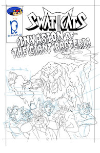 Invasion of the Giant Bacteria by Kooshmeister