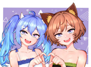 Finished commission by DrinTrava