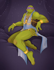 [COMMISSION] - For Freckled_Sunshine by MishaJeans