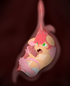 Tummybias by LeoLeonardoIII