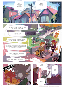 Misplaced Ch3 - 26 by Horemheb