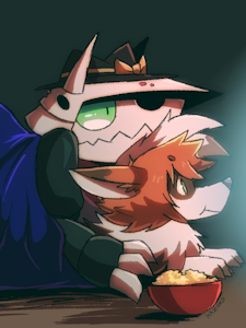 Raffle Reward 3: Qloud x Kevin by KAZOKO