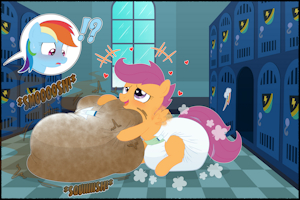 Mushy Locker Room Fanatic~ by Tenerius