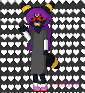 Say hello to Zoomie by LuckyVeon