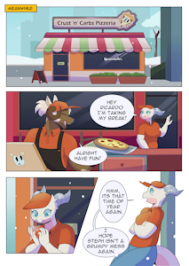 Winter's Curse Page 6-10 by GlimmyGlam