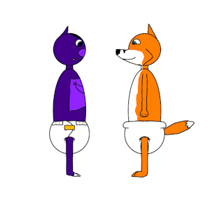 Diapee swappies. by 00aa