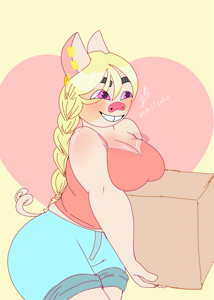 Candy by lilithmoonsteertzmeath