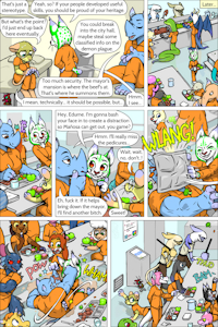 Misbegotten Kittens 6 - tPotS 4/12 by DrJavi