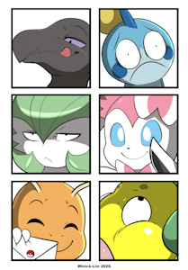 Emotes #3 by WinickLim