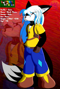 AC PROFILES 2026 - Black by WAtheAnum