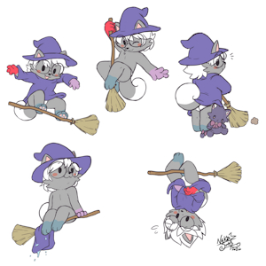 Flair's Delivery Service [C] by NekoStar