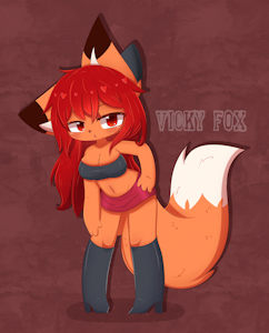 VK commission by PantinistrA