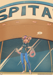 Skye's Tail Pg.3 by Ratcha