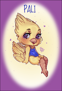 Birb and Orca :3 [By Nenkoket] by VarraTheVap