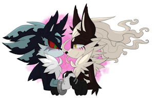 Be my Valentine by vividScavenger