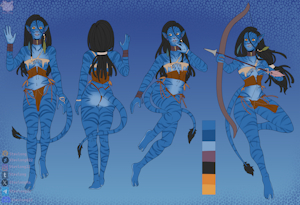 Commission for Mr.Opossum by Stevlong