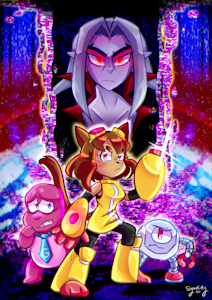 GAMEOVERSE by Syaokitty