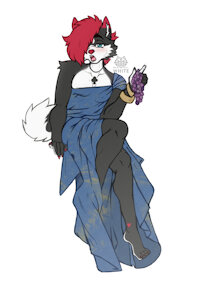 Sketch Tayroth by MDWhite01