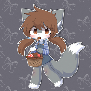 Kuroupi - Commission by PantinistrA