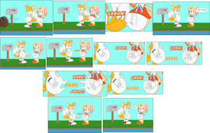 Waiting by WolfTokuEnthusiast