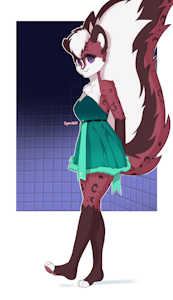 im ready to go out. you like the fit? by SynnfulTiger