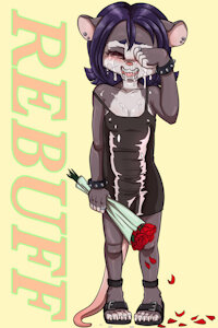 Rebuff - by Kagemusha by Nightdancer