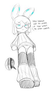 Alumilegwarmers by AlloyRabbit