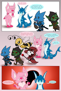 Rise of Donkey, Return of Buckles and Sin by Radasus