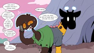 Lapse In Memory by TrevorFox