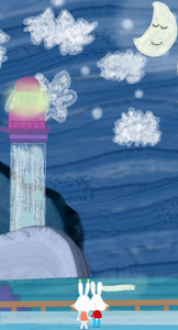 Our Beacon of Love by UmbralUrsus