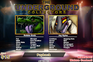 [LIMITED] Payback by Viro