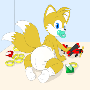 Padded Tails - Updated by RedPandaRolo