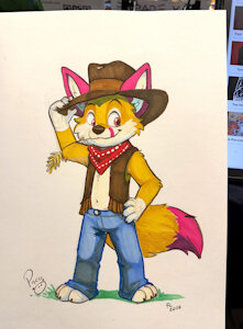 This Town Ain&rsquo;t Big Enough by pandapaco