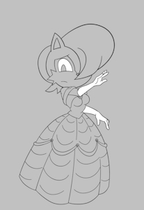 Patreon sketches by MobianMonster