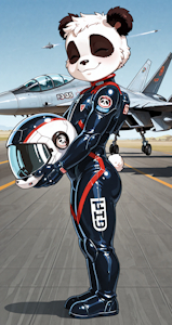 Dexter by Fuzzycubby