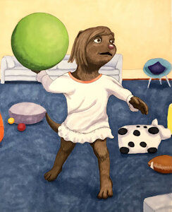 Playing Doctor Spy by Christaphorac