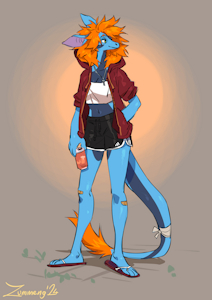 Afternoon Beer by Zummeng