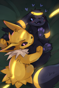 Yellow's Just Better by Metalisk