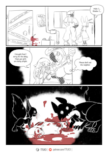 Food delivering by TTUX3