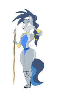 Lupe wolf by PreszeArt