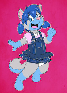 Adorable Lea by StellaPaw284