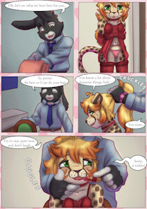 Like Grown Women Do 03 by Liryal