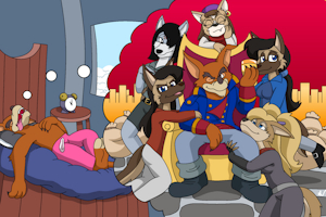 CM - Don Karnage's Favorite Dream by KendraEevee