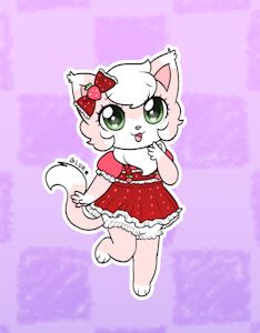 Connie the Kitty by DanielMania123