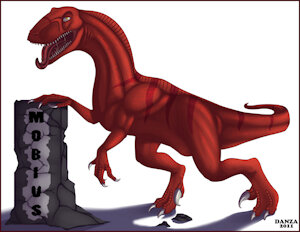 (C) Mobius by Danza by MobiusWhitetalon